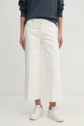Tommy Hilfiger jeans femei, culoarea bej, WW0WW44330 PPYA-SJD05O_01X (WW0WW44330)