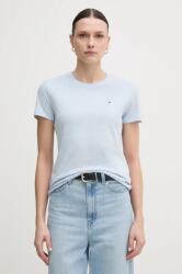Tommy Hilfiger tricou din bumbac PPYA-TSD1GP_05X (WW0WW44433)