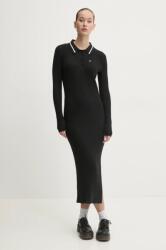 Tommy Hilfiger rochie din amestec de lână PPYA-SUD026_99X (DW0DW19476)