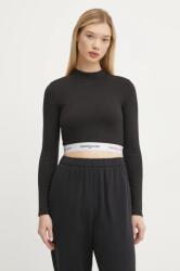 Tommy Jeans longsleeve PPYA-TSD01M_99X (DW0DW19510)