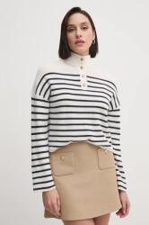 Tommy Hilfiger pulover de lana PPYA-SWD03F_01X (WW0WW44981)