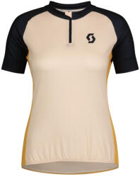 Scott Jersey W's Endurance 20 SS női kerékpáros mez S / rózsaszín/kék