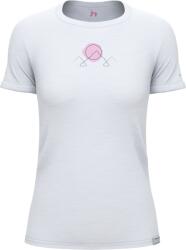 Hannah Selia II női póló XL / fehér