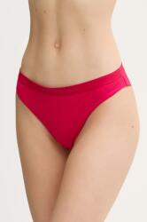 Tommy Hilfiger bikini brazilieni culoarea roz, UW0UW05947 PPYA-BID138_42X (UW0UW05947) Costum de baie dama