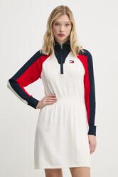 Tommy Hilfiger rochie din amestec de lana PPYA-SUD01Z_01X (DW0DW19467)