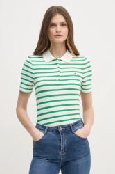 Tommy Hilfiger polo pentru femei, cu bumbac PPYA-POD008_77X (WW0WW43225)