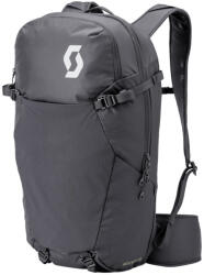 Scott Backpack Trail Rocket 20 kerékpáros hátizsák fekete