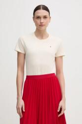 Tommy Hilfiger tricou din bumbac PPYA-TSD1GP_01X (WW0WW44433)