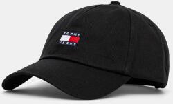 Tommy Jeans șapcă pentru bărbați de bumbac PPYA-CAM004_99X (AM0AM12933)