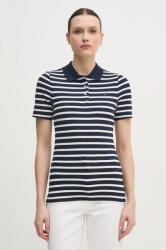 Tommy Hilfiger polo de femei cu bumbac PPYA-POD008_59A (WW0WW43225)