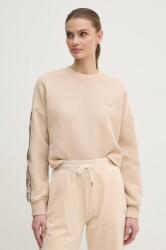 GUESS bluza femei, culoarea bej, cu imprimeu 9BYX-BLD0P5_80A (V3BQ16.KB3P2)
