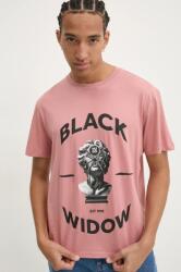 HUGO tricou din bumbac PPYA-TSM036_39C (50530684)