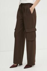 Guess pantaloni MATEA PPYA-SPD0DP_88X (W5RB41.WGX02)
