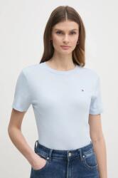 Tommy Hilfiger tricou pentru femei, din bumbac PPYH-TSD004_05X (WW0WW40587)