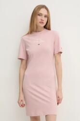 Tommy Hilfiger rochie din bumbac PPYA-SUD06C_03X (WW0WW43830)