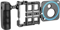 Vezeték nélküli továbbfejlesztett telefon Rig Vlogging Kit Apexel APL-VG05CH