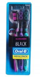 Oral-B Fogkefe Allrounder Közepes 3 db-os szett (3014260101503)