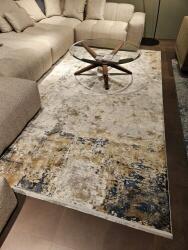 Bakero Verona 04 cream/grey Szőnyeg (160x230 cm) (586)