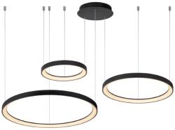 Lucide L464039930 LED mennyezeti függőlámpa VIDAL | 120W integrált LED forrás | 5080lm | 2700K