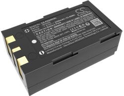 VBK100 Nyomtató akkumulátor 3200 mAh (VBK100) - notebook-alkatresz - 11 601 Ft
