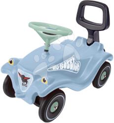 BIG Bébitaxi és járássegítő háttámlával Bobby Car Classic Bundle with Walker BIG dudával és ergonomikus ülőkével 12 hó-tól (BIG56145)