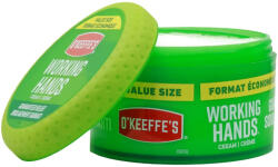 O'Keeffe's Working Hands intenzív kézkrém, nagyon száraz bőrre. tégelyes, 193 g (GOR-114339)