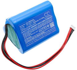  INR18650-3S2P. Hordozható hangszóró akkumulátor 5200 mAh (INR18650-3S2P.)