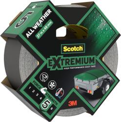 3М Science Applied to Life 3М Scotch ALL WEATHER - Външна ремонтна лента 27.4 м x 48 мм (7100205698)