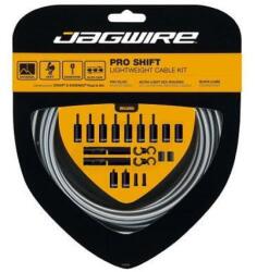Jagwire PCK500 Pro Shift Universal Lightweight váltóbowden készlet (országúti-MTB), fekete