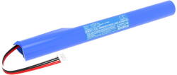  ICR18650-1S3P. Hordozható hangszóró akkumulátor 2600 mAh (ICR18650-1S3P.)