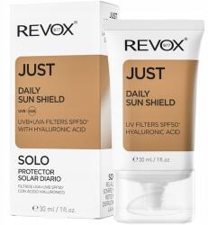 Revox Fényvédő Krém Spf 50+ Uva Uvb 30ml