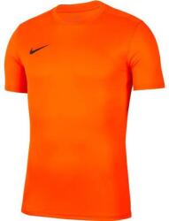 Nike Gyermekek/gyerekek Park VII DriFIT futball mez XS narancssárga|sárga