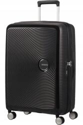 Samsonite Soundbox 67/24 Tsa Exp Bass Fekete bőrönd (88473-1027)