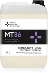  Folyékony szappan fertõtlenítõ hatással 5 liter MT36 (T881) - tonerpiac
