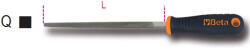 BETA 1719BMA8/Q Szögletes egyengető reszelő markolattal (BETA 1719BM A8/Q) (BETA-017190052)