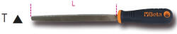 BETA 1719BMA12/T Háromszög egyengető reszelő markolattal (BETA 1719BM A12/T) (BETA-017190313)