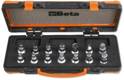 Beta 1494/C14A 14 darabos szerszámkészlet olajcseréhez (BETA 1494/C14A) (BETA-014940150)