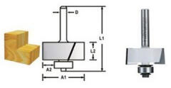 Makita nútmaró 12mm D-48745