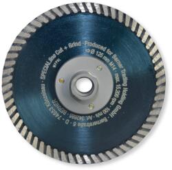 BERNER gyémánt vágótárcsa Special Line 125mm