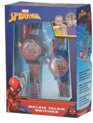 Kids Licensing Spiderman Órák - Walkie Talkie 2db. SPD40156 (SPD40156)