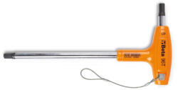 Beta 96THS T-szárú imbuszkulcs, műanyag markolattal H-SAFE (BETA 96THS/5) (BETA-000964940)
