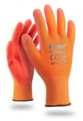 Kapriol Powergrip védőkesztyű narancs (KAPRIOL-28016)