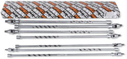 Beta 953TX/S8 8 részes csuklós T-Torx®- imbuszkulcs szerszám készlet (BETA 953TX/S 8) (BETA-009530060)