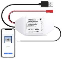 Meross garázskapu kapcsoló MSG100HK (MSG100HK(EU))