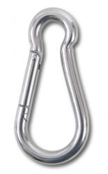 BETA 8274 8X80 Karabiner horog AISI 316 (ROBUR 8274/8X80) (BETA-082740208)