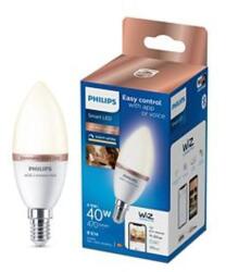 Philips Smart E14 C37 4, 9 W (40 W), állítható fényerő (929002448521)