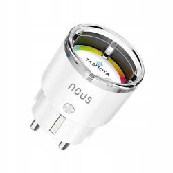 NOUS Smart Wifi Socket A1T (Tasmota) (2 db) (A1T (Tasmota) (2pcs))
