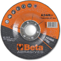 Beta Beta 11011 125x6, 5 Vágókorong Fémhez (beta 11011 125x6, 5) (beta-110110125)
