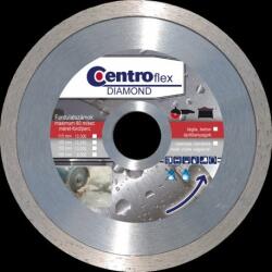 FLEX Karbosan gyémántt. 125mm folyamatos "csempe" CENTROflex Diamond