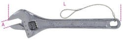 Beta 111E-HS 250 Állítható villáskulcs skálával, krómozott, H- SAFE (BETA-001114125)